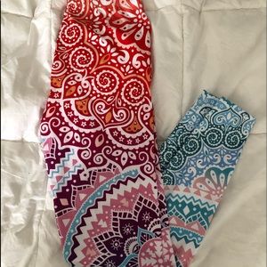 NEW LuLaRoe Printed Leggings